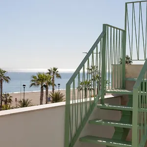  Apartment Precioso Frente A La Playa Con Piscina